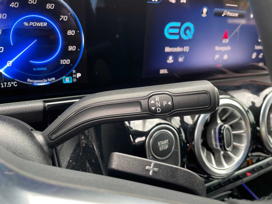 Mercedes-Benz EQA 250 ELÉTRICO 2024