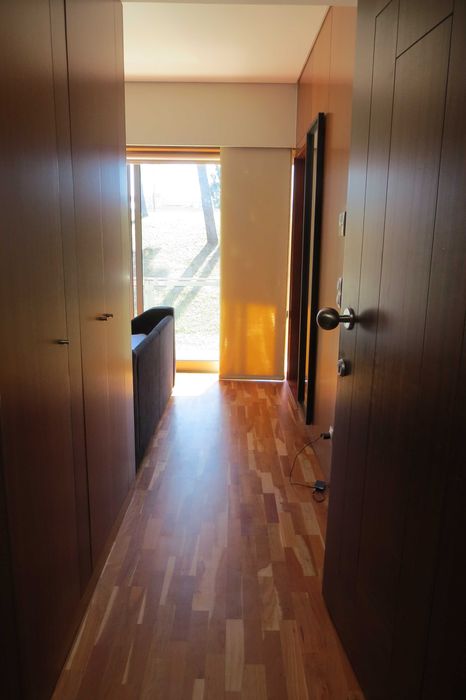 Estúdio T0 de luxo em condomínio privado com piscina e campo de ténis