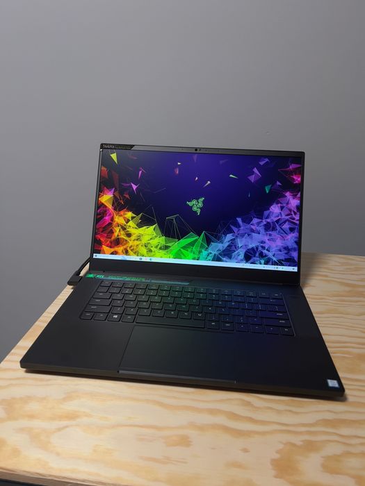 razer blade 15 – Laptopy, cena na OLX.pl