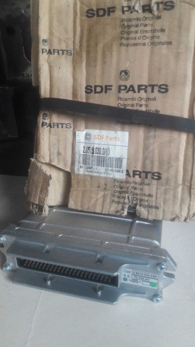 pompa wtryskowa bosch same lamborghini hurlimann deutz fahr fendt