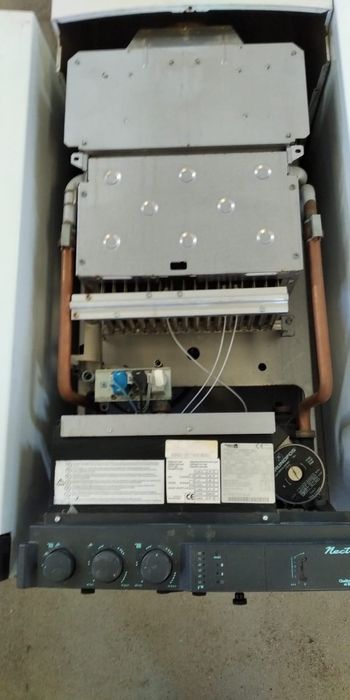 Caldeiras  Chaffoteaux Et Maury