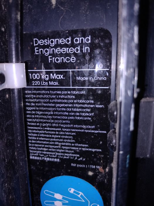 Trotinete criança Oxelo