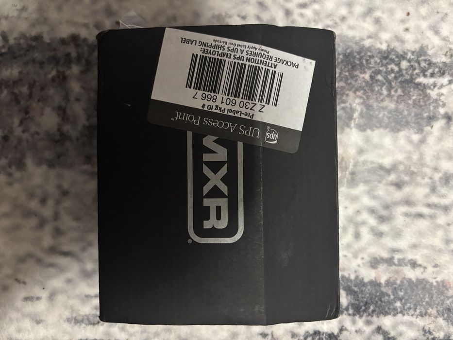 MXR M306 Poly Blue Octave wfekt gitarowy