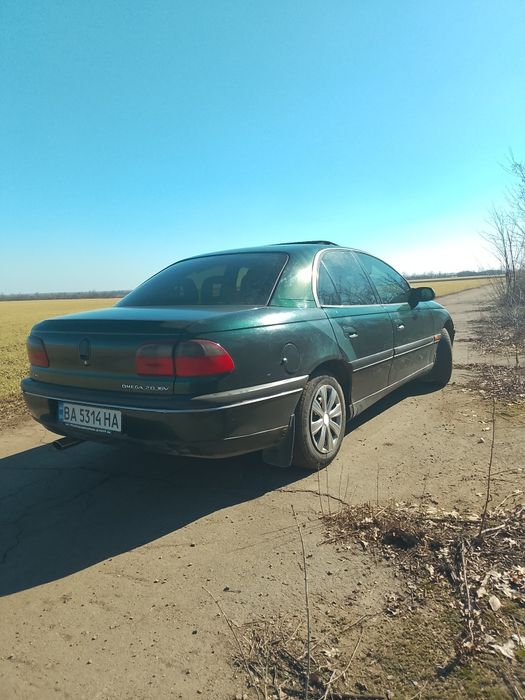 Опель омега б 2.0