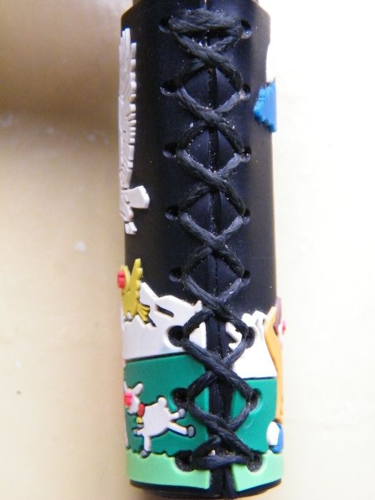Clipper isqueiro capa "Heidi & Peter Smoking Weed"