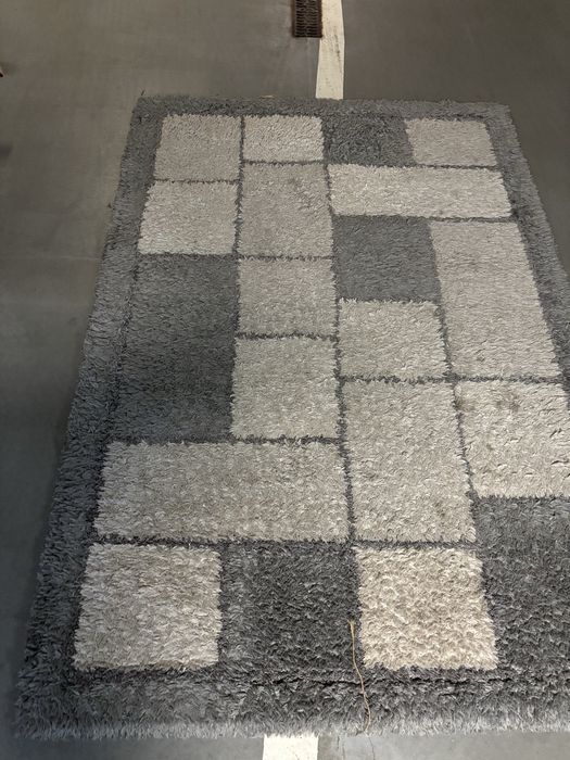 Dywan szary 160x230