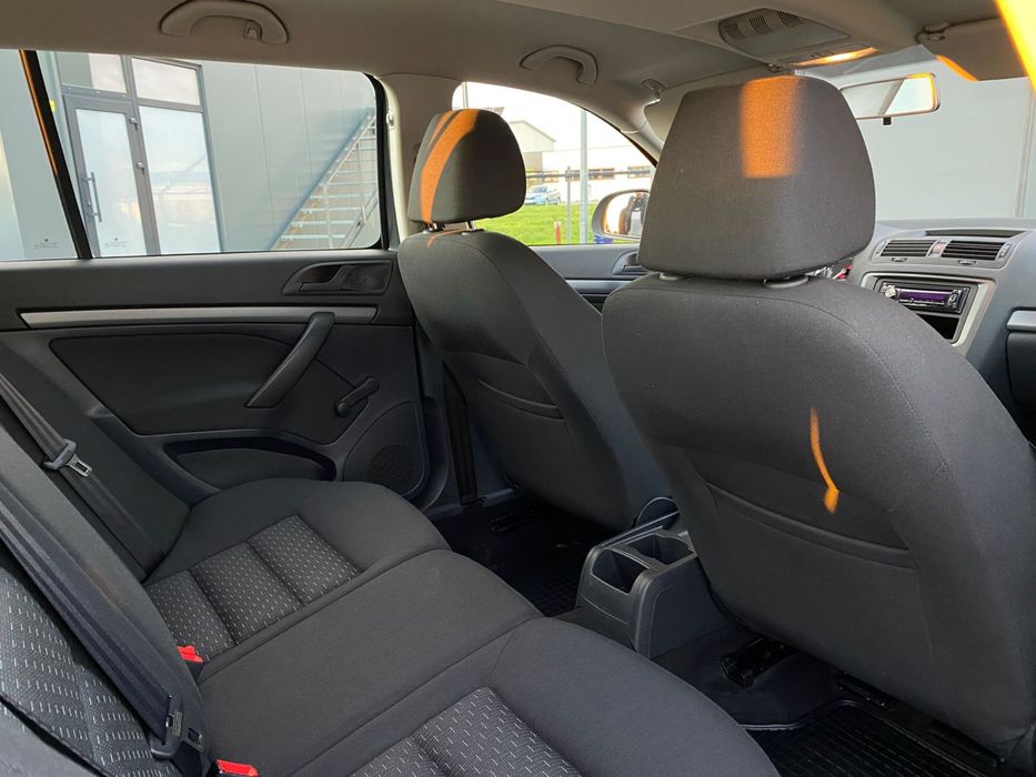 Skoda Octavia a5 fl 2010