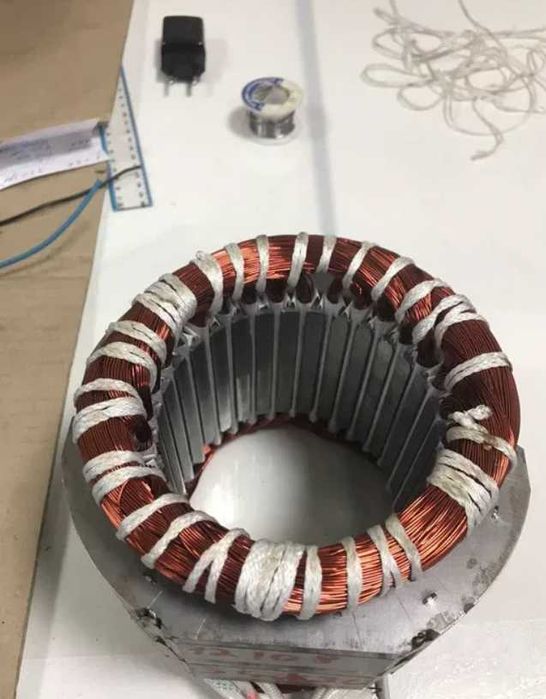 Гарантія ~ перемотка генераторів ~ ремонт триває 7-10днів