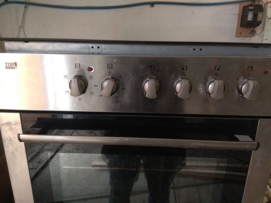 Духовка електрична+варочна поверхня