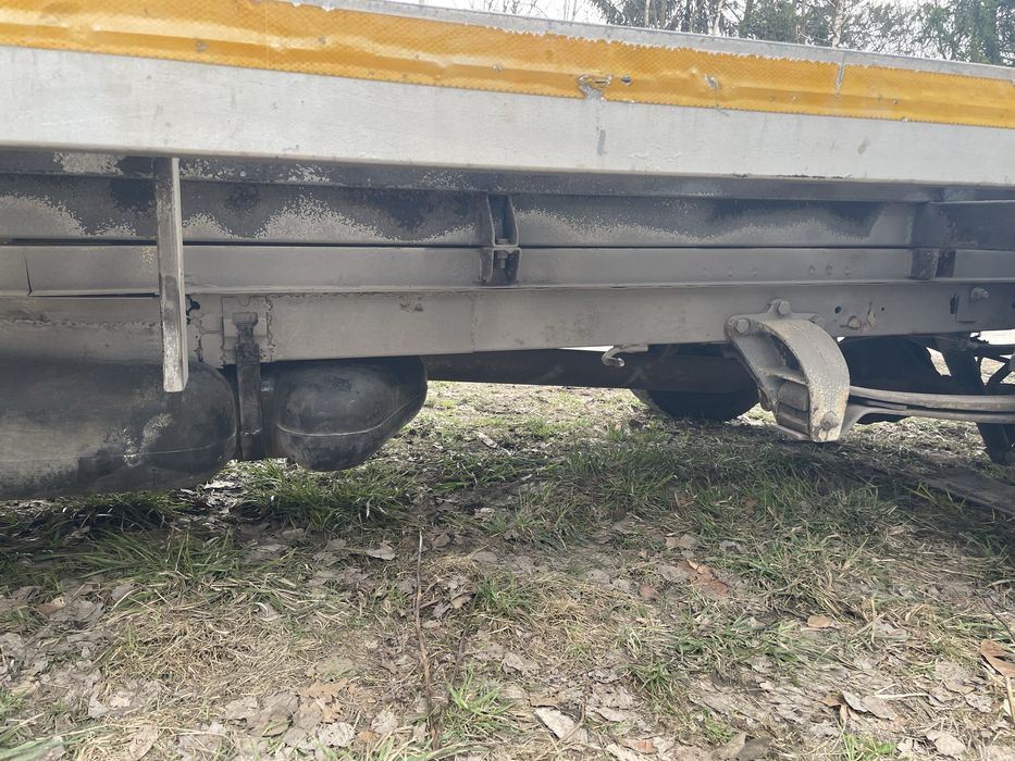 Konserwacja podwozia