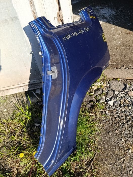 Крило заднє ліве Opel Meriva A