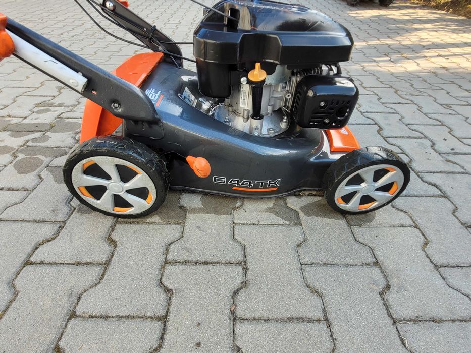 kosiarka spalinowa oleomac G 44 TK COMFORT PLUS