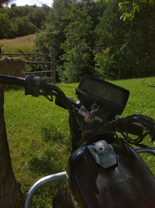 Мотоцикл Kinroad