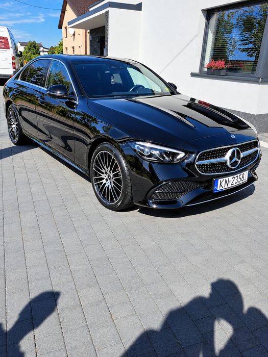 Mercedes-Benz Klasa C