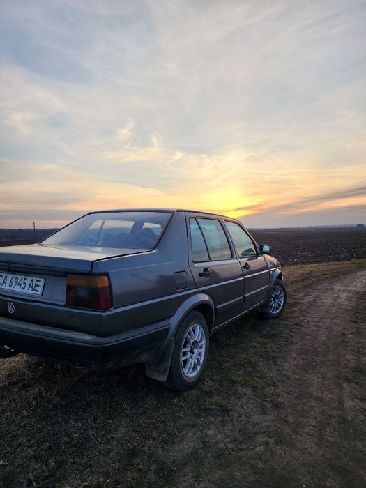 Volkswagen Jetta 1988