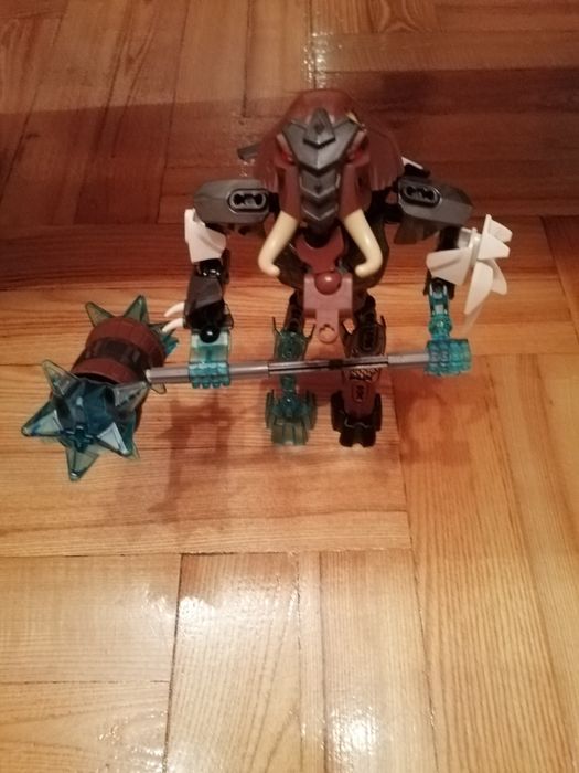 Lego chima figurka chi mungus