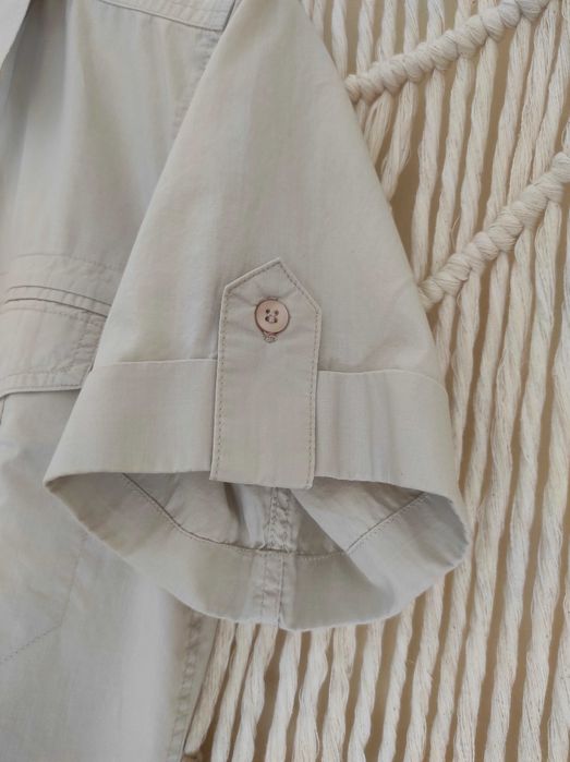 Camisa homem manga curta Salsa tam M