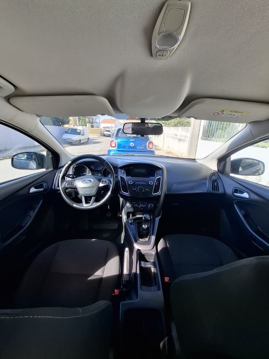 Ford focus 1.0 EcoBoost  2016