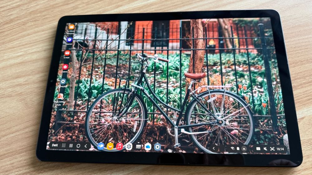 Tablet Samsung Tab S4 64GB – S Pen incluída