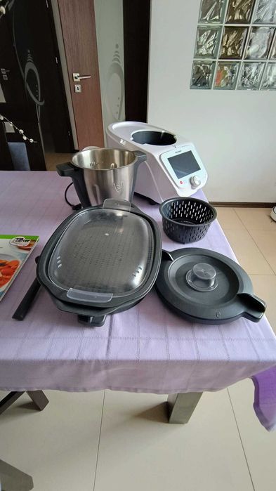 Lidlomix Monsieur Cuisine Smart