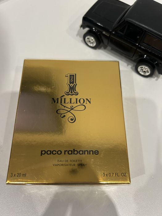 Parfume Paco Rabanne