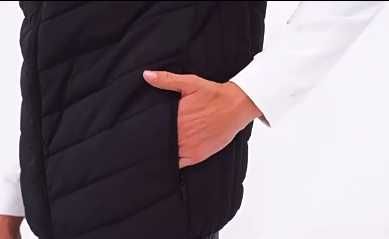 Жилет с подогревом 9 зон! Евро Розмір XL. 2XL. 3XL. 4XL