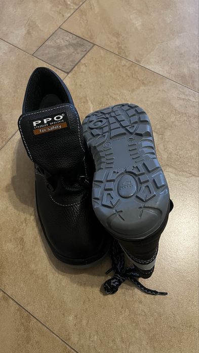 Sprzedam buty robocze ocieplane rozmiar 41 nowe