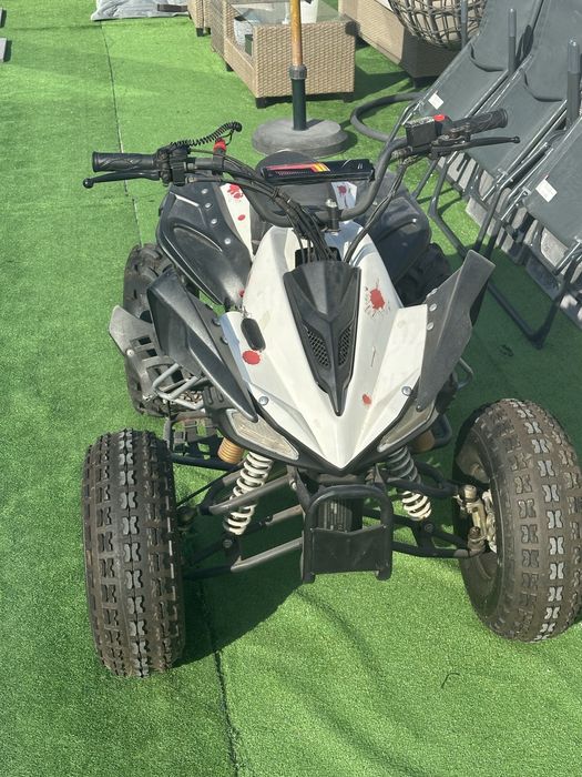 Mini moto 4 110cc como nova