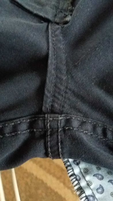 Męskie jeansy - Viking Jeans - duży rozmiar