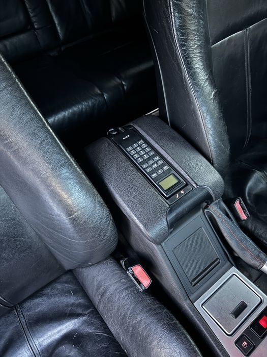 БМВ е39 530d Рестайлінг