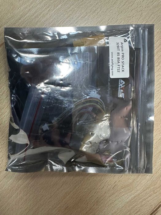 Стек ARGUS PRO 80A+ ECO F722 Stack 32-bit-8S Ціна з ПДВ.