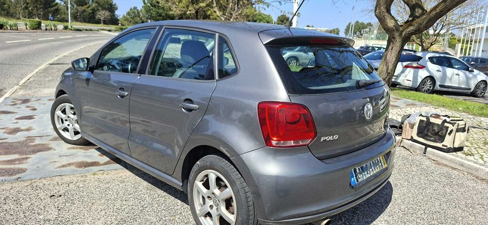 VW Polo BlueMotion 1.6 TDI 90Cv Confortline