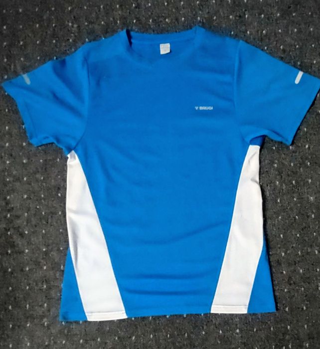 Hit Brugi t-shirt dwukolorowy sportowy gratis wysyłka!