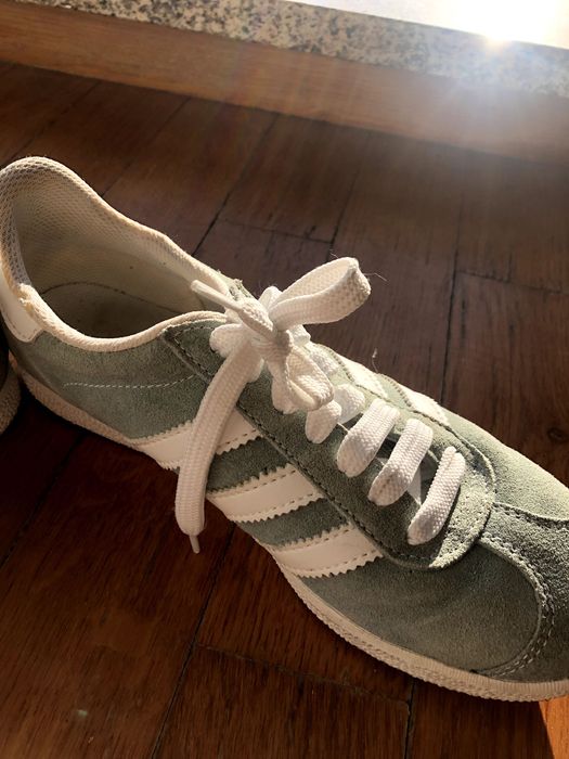 Sapatilhas adidas azuis