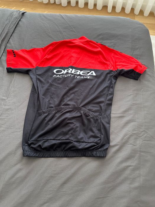 Camisola ciclismo