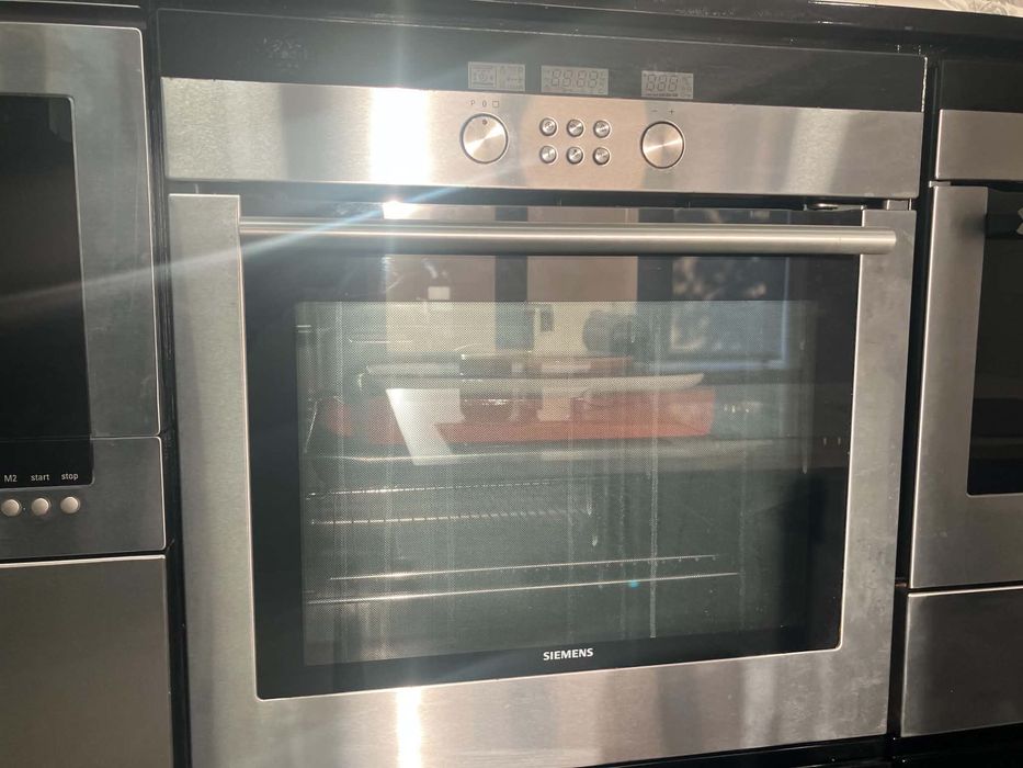 Forno Pirolitico Siemens