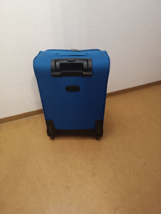 Чемодан Travelite, средний , размер M 60*40 см