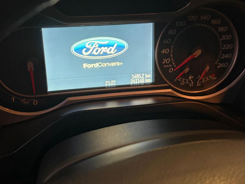 Ford S-Max 2.0 TDCi | Familiar Económica | Excelente Estado