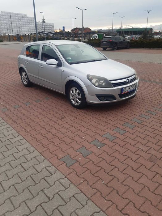 Sprzedam OPEL ASTRA 1.4