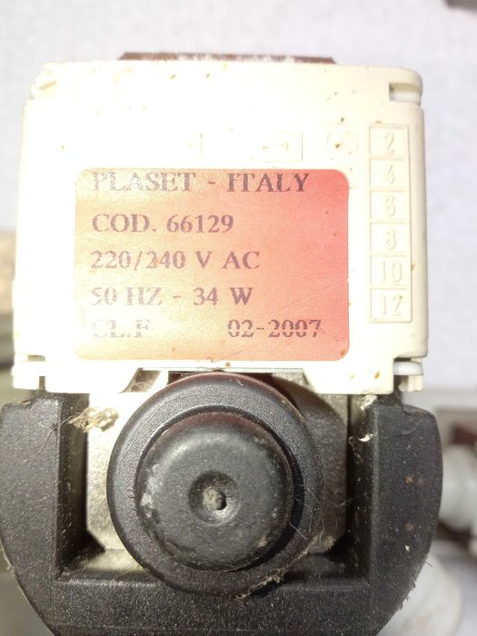 Pompa wody pralki Indesit luna amica polar