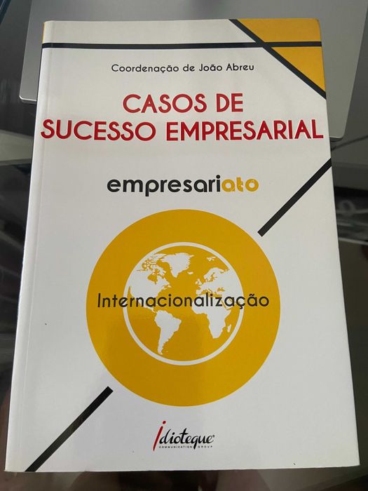 Casos de Sucesso Empresarial - como Novo