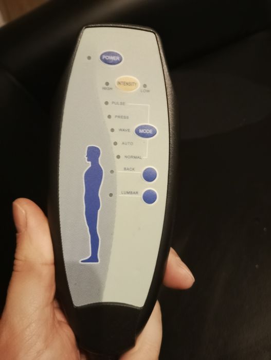 Fotel do masażu JYSK