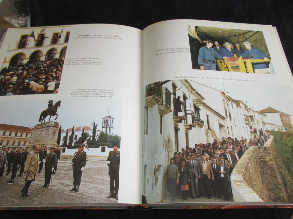 Livro Mário Soares Uma Fotobiografia Bertrand