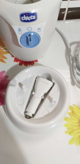 Aquecedor de biberão