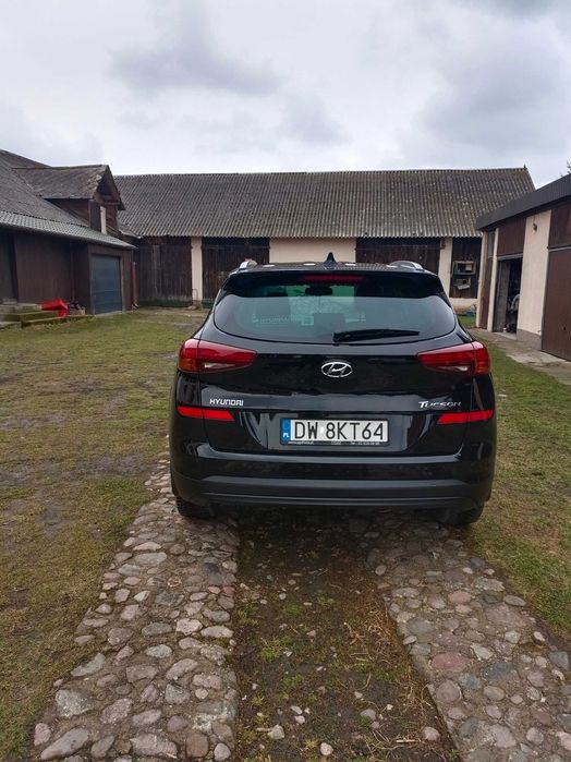 Hyundai Tucson 1.6GDi  2WD Lift FVat23%