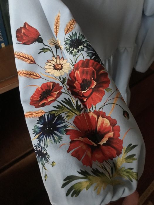 Дитяча українська сукня