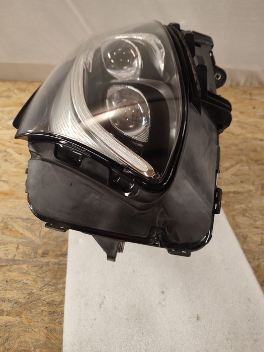 Lampa Reflektor Lewy Przód Mercedes GLC X253 Full Led 16r Oryginał