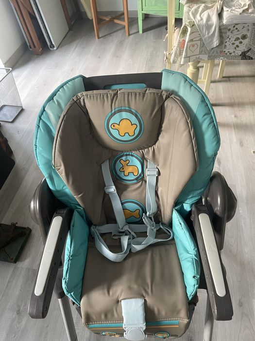 Cadeira dobrável Chico