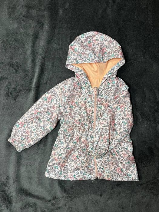 Курточка для дівчинки