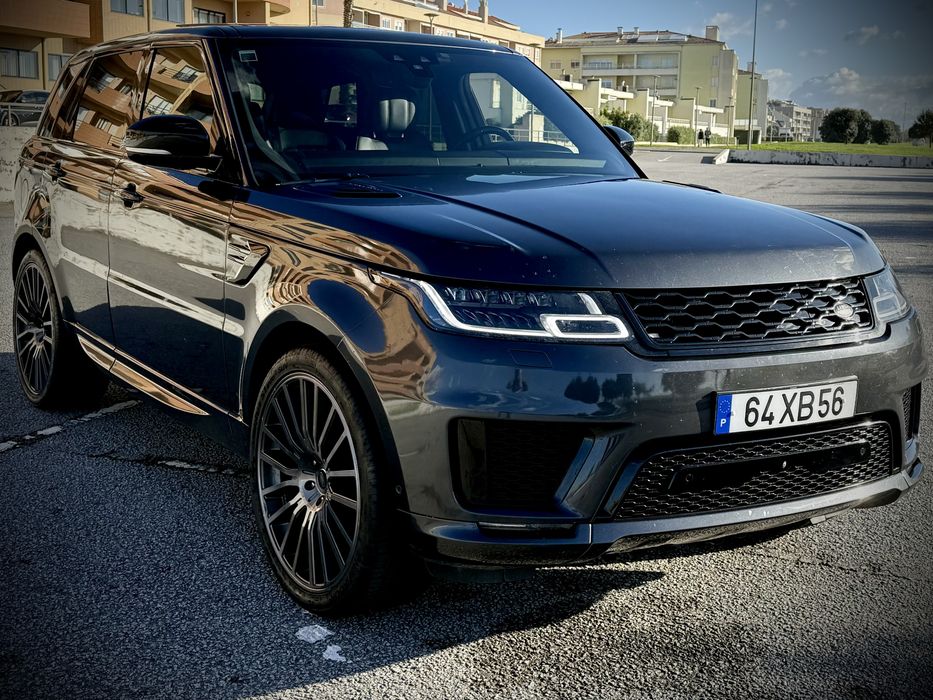 Land Rover Range Rover Sport P400 2.0 PHEV Plug-in